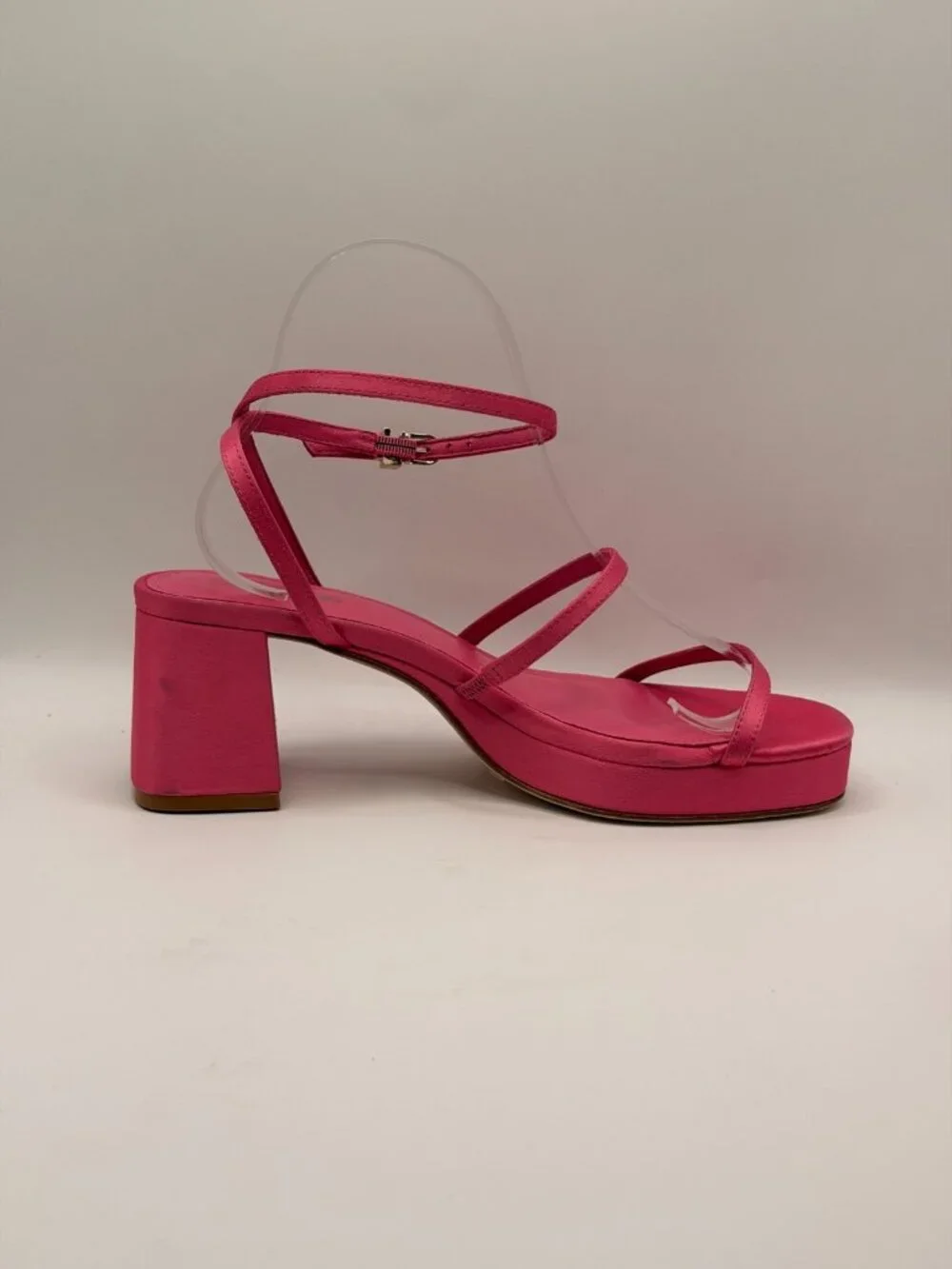 Larroude women pink